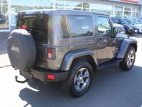 Jeep Wrangler Diesel 2.8 SAHARA UNLIMITED 3 PORTES - <small></small> 44.000 € <small>TTC</small> - #3