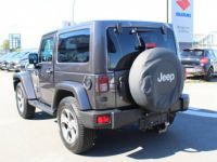 Jeep Wrangler Diesel 2.8 SAHARA UNLIMITED 3 PORTES - <small></small> 44.000 € <small>TTC</small> - #4