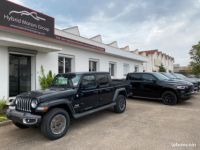 Jeep Wrangler GLADIATOR 2023 overland 3.6l v6 bva 8 cuir disponible de suite - <small></small> 80.400 € <small>TTC</small> - #2