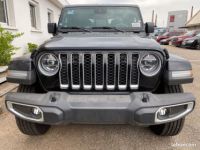 Jeep Wrangler GLADIATOR 2023 overland 3.6l v6 bva 8 cuir disponible de suite - <small></small> 80.400 € <small>TTC</small> - #9