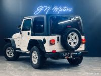 Jeep Wrangler ii 2.5 sport 10cv garantie 12 mois - - <small></small> 19.990 € <small>TTC</small> - #2