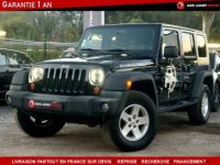 Jeep Wrangler III 2.8 CRD 177 RUBICON BVA 5 PORTES - <small></small> 27.990 € <small>TTC</small> - #1