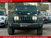 Jeep Wrangler III 2.8 CRD 177 RUBICON BVA 5 PORTES - <small></small> 27.990 € <small>TTC</small> - #2