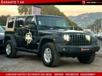 Jeep Wrangler III 2.8 CRD 177 RUBICON BVA 5 PORTES - <small></small> 27.990 € <small>TTC</small> - #3