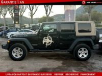 Jeep Wrangler III 2.8 CRD 177 RUBICON BVA 5 PORTES - <small></small> 27.990 € <small>TTC</small> - #4