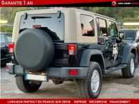 Jeep Wrangler III 2.8 CRD 177 RUBICON BVA 5 PORTES - <small></small> 27.990 € <small>TTC</small> - #5