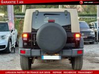 Jeep Wrangler III 2.8 CRD 177 RUBICON BVA 5 PORTES - <small></small> 27.990 € <small>TTC</small> - #6