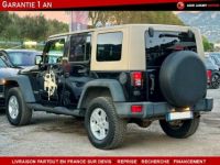 Jeep Wrangler III 2.8 CRD 177 RUBICON BVA 5 PORTES - <small></small> 27.990 € <small>TTC</small> - #7