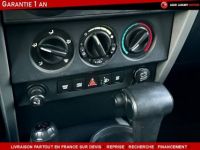 Jeep Wrangler III 2.8 CRD 177 RUBICON BVA 5 PORTES - <small></small> 27.990 € <small>TTC</small> - #19