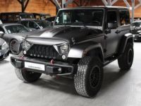 Jeep Wrangler III III 3.6 V6 284 SAHARA BVA5 - <small></small> 39.900 € <small>TTC</small> - #7