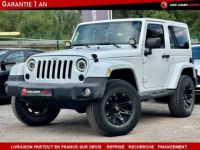 Jeep Wrangler III JK 2.8 4WD S&S 200 CRD COURT - <small></small> 29.990 € <small>TTC</small> - #1