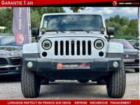 Jeep Wrangler III JK 2.8 4WD S&S 200 CRD COURT - <small></small> 29.990 € <small>TTC</small> - #2