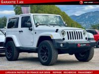 Jeep Wrangler III JK 2.8 4WD S&S 200 CRD COURT - <small></small> 29.990 € <small>TTC</small> - #3