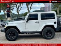 Jeep Wrangler III JK 2.8 4WD S&S 200 CRD COURT - <small></small> 29.990 € <small>TTC</small> - #4