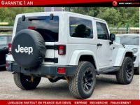 Jeep Wrangler III JK 2.8 4WD S&S 200 CRD COURT - <small></small> 29.990 € <small>TTC</small> - #5