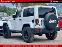 Jeep Wrangler III JK 2.8 4WD S&S 200 CRD COURT - <small></small> 29.990 € <small>TTC</small> - #7