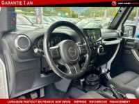 Jeep Wrangler III JK 2.8 4WD S&S 200 CRD COURT - <small></small> 29.990 € <small>TTC</small> - #12