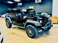 Jeep Wrangler III UNLIMITED 2.8 CRD 200 FAP 13CV SPORT BVM6 5P - <small></small> 28.990 € <small>TTC</small> - #1