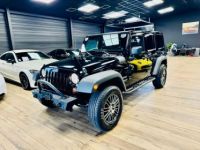 Jeep Wrangler III UNLIMITED 2.8 CRD 200 FAP 13CV SPORT BVM6 5P - <small></small> 28.990 € <small>TTC</small> - #3