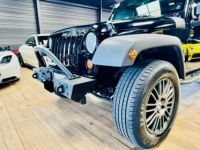 Jeep Wrangler III UNLIMITED 2.8 CRD 200 FAP 13CV SPORT BVM6 5P - <small></small> 28.990 € <small>TTC</small> - #5