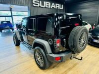 Jeep Wrangler III UNLIMITED 2.8 CRD 200 FAP 13CV SPORT BVM6 5P - <small></small> 28.990 € <small>TTC</small> - #7