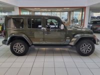 Jeep Wrangler IV 2.0 I T 380 4XE OVERLAND 4WD AUTO - <small></small> 62.900 € <small></small> - #34