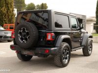 Jeep Wrangler iv 2.2 mjet 200 ch rubicon edition recon 4wd auto - <small></small> 53.490 € <small>TTC</small> - #3