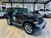 Jeep Wrangler IV 2.2 Multijet 200 Sahara 4WD BVA8 2P - <small></small> 53.990 € <small>TTC</small> - #3