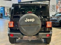 Jeep Wrangler IV 2.2 Multijet 200 Sahara 4WD BVA8 2P - <small></small> 53.990 € <small>TTC</small> - #33