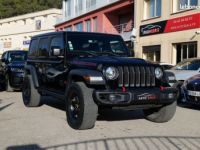 Jeep Wrangler iv unlimited 2.0 i t 272 ch rubicon - <small></small> 48.990 € <small>TTC</small> - #2