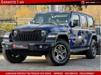 Jeep Wrangler IV UNLIMITED 2.0 T-GDI 4WD 272 SPORT - <small></small> 44.990 € <small>TTC</small> - #1