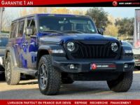 Jeep Wrangler IV UNLIMITED 2.0 T-GDI 4WD 272 SPORT - <small></small> 44.990 € <small>TTC</small> - #3