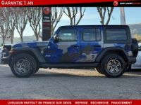 Jeep Wrangler IV UNLIMITED 2.0 T-GDI 4WD 272 SPORT - <small></small> 44.990 € <small>TTC</small> - #4