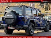 Jeep Wrangler IV UNLIMITED 2.0 T-GDI 4WD 272 SPORT - <small></small> 44.990 € <small>TTC</small> - #5