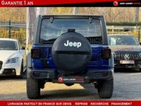 Jeep Wrangler IV UNLIMITED 2.0 T-GDI 4WD 272 SPORT - <small></small> 44.990 € <small>TTC</small> - #6