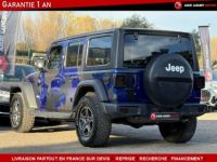 Jeep Wrangler IV UNLIMITED 2.0 T-GDI 4WD 272 SPORT - <small></small> 44.990 € <small>TTC</small> - #7