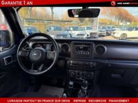 Jeep Wrangler IV UNLIMITED 2.0 T-GDI 4WD 272 SPORT - <small></small> 44.990 € <small>TTC</small> - #10