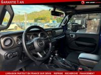 Jeep Wrangler IV UNLIMITED 2.0 T-GDI 4WD 272 SPORT - <small></small> 44.990 € <small>TTC</small> - #13