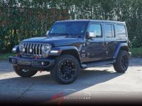 Jeep Wrangler (IV) UNLIMITED 2.0i Turbo 272 Ch OVERLAND - Origine France Malus Payé Entretien 100% Dual Top Premium Gar. Possible Jusqu'à 36 Mois - <small></small> 57.500 € <small>TTC</small> - #1