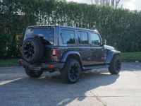 Jeep Wrangler (IV) UNLIMITED 2.0i Turbo 272 Ch OVERLAND - Origine France Malus Payé Entretien 100% Dual Top Premium Gar. Possible Jusqu'à 36 Mois - <small></small> 57.500 € <small>TTC</small> - #5