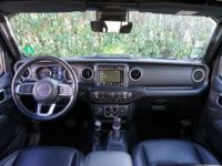 Jeep Wrangler (IV) UNLIMITED 2.0i Turbo 272 Ch OVERLAND - Origine France Malus Payé Entretien 100% Dual Top Premium Gar. Possible Jusqu'à 36 Mois - <small></small> 57.500 € <small>TTC</small> - #15