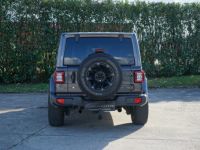 Jeep Wrangler (IV) UNLIMITED 2.0i Turbo 272 Ch OVERLAND - Origine France Malus Payé Entretien 100% Dual Top Premium Gar. Possible Jusqu'à 36 Mois - <small></small> 57.500 € <small>TTC</small> - #4