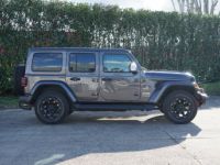 Jeep Wrangler (IV) UNLIMITED 2.0i Turbo 272 Ch OVERLAND - Origine France Malus Payé Entretien 100% Dual Top Premium Gar. Possible Jusqu'à 36 Mois - <small></small> 57.500 € <small>TTC</small> - #6