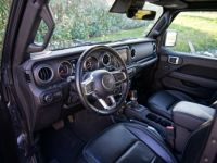 Jeep Wrangler (IV) UNLIMITED 2.0i Turbo 272 Ch OVERLAND - Origine France Malus Payé Entretien 100% Dual Top Premium Gar. Possible Jusqu'à 36 Mois - <small></small> 57.500 € <small>TTC</small> - #14