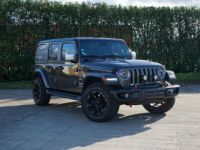 Jeep Wrangler (IV) UNLIMITED 2.0i Turbo 272 Ch OVERLAND - Origine France Malus Payé Entretien 100% Dual Top Premium Gar. Possible Jusqu'à 36 Mois - <small></small> 57.500 € <small>TTC</small> - #7