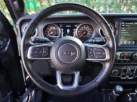 Jeep Wrangler (IV) UNLIMITED 2.0i Turbo 272 Ch OVERLAND - Origine France Malus Payé Entretien 100% Dual Top Premium Gar. Possible Jusqu'à 36 Mois - <small></small> 57.500 € <small>TTC</small> - #17