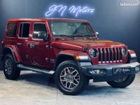 Jeep Wrangler iv unlimited 4xe 2.0 l t 380 phev 4x4 bva8 80th anniversary - <small></small> 57.990 € <small>TTC</small> - #1