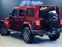 Jeep Wrangler iv unlimited 4xe 2.0 l t 380 phev 4x4 bva8 80th anniversary - <small></small> 57.990 € <small>TTC</small> - #2