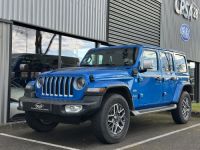 Jeep Wrangler JEEP WRANGLER IV (2) UNLIMITED 4XE 2.0 L T 380 PHEV 4X4 BVA8 OVERLAND  - <small></small> 66.990 € <small>TTC</small> - #1