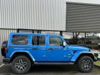 Jeep Wrangler JEEP WRANGLER IV (2) UNLIMITED 4XE 2.0 L T 380 PHEV 4X4 BVA8 OVERLAND  - <small></small> 66.990 € <small>TTC</small> - #4